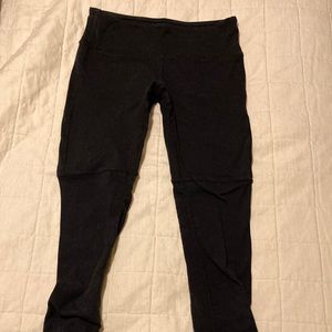 Alo leggings scrunch leg